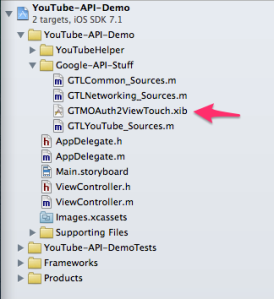 11. Add OAuth controllers